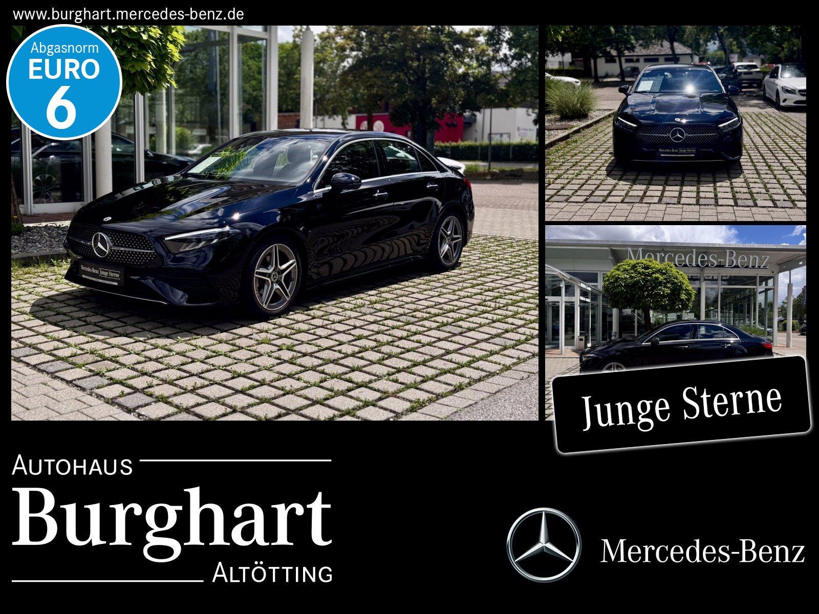 Mercedes-Benz A 180 Limousine AMG Line Advanced/LED/Ambiente