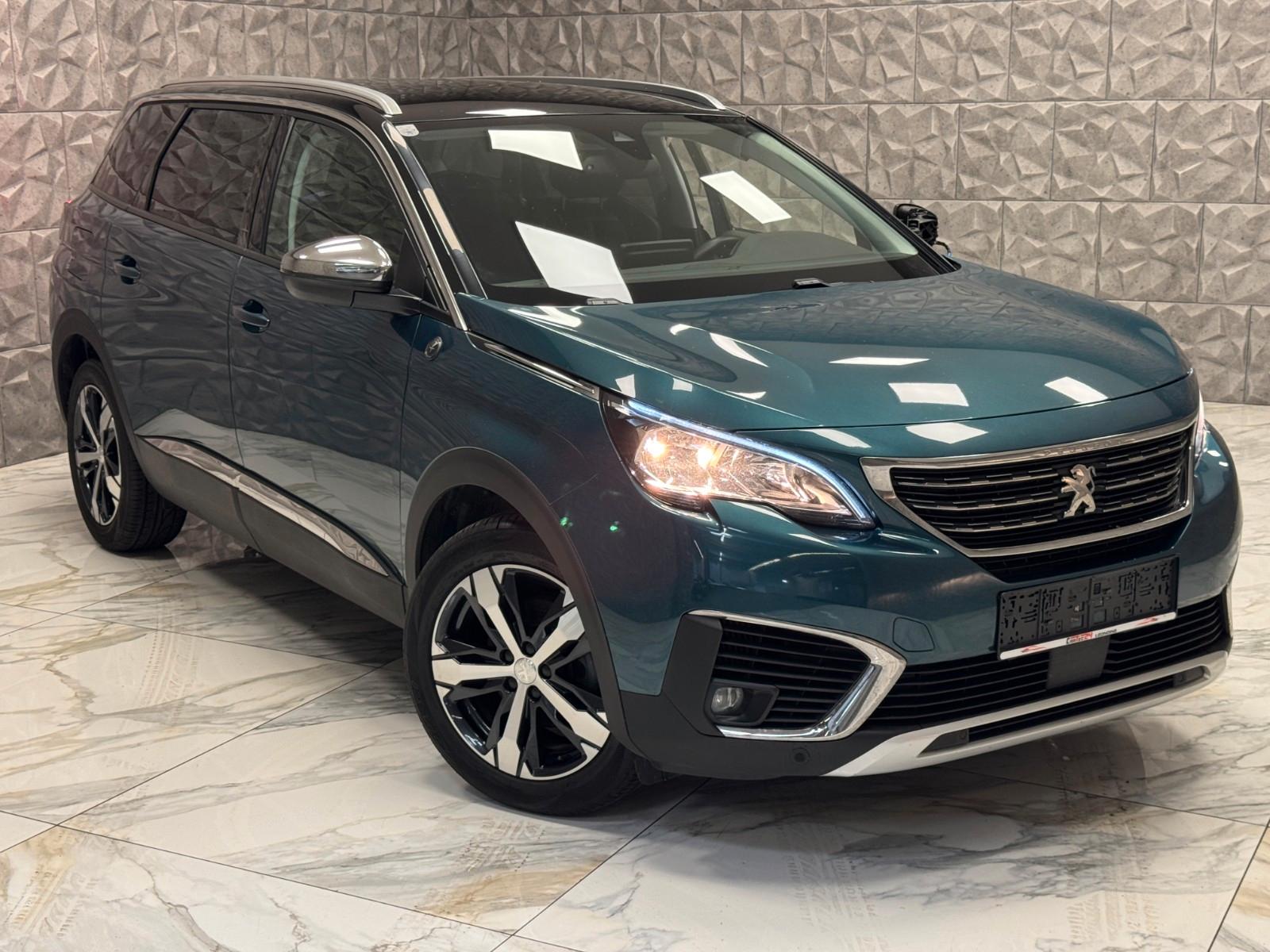 Peugeot 5008 Crossway / 7-Sitzter