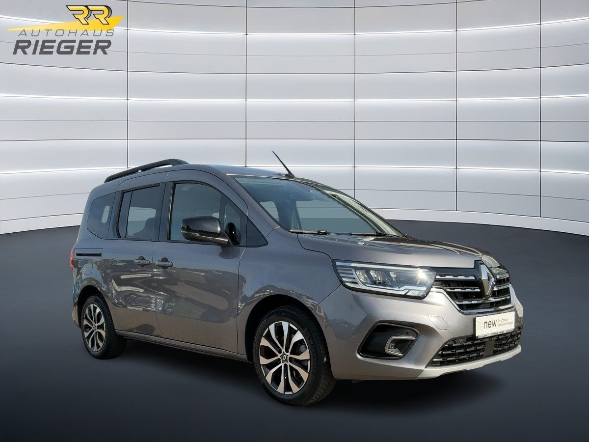 Fahrzeugabbildung Renault Kangoo Techno TCe 130 EDC