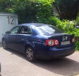 Volkswagen Jetta 2,0 tdi 140 ps - Volkswagen Jetta aus 2005: TDI