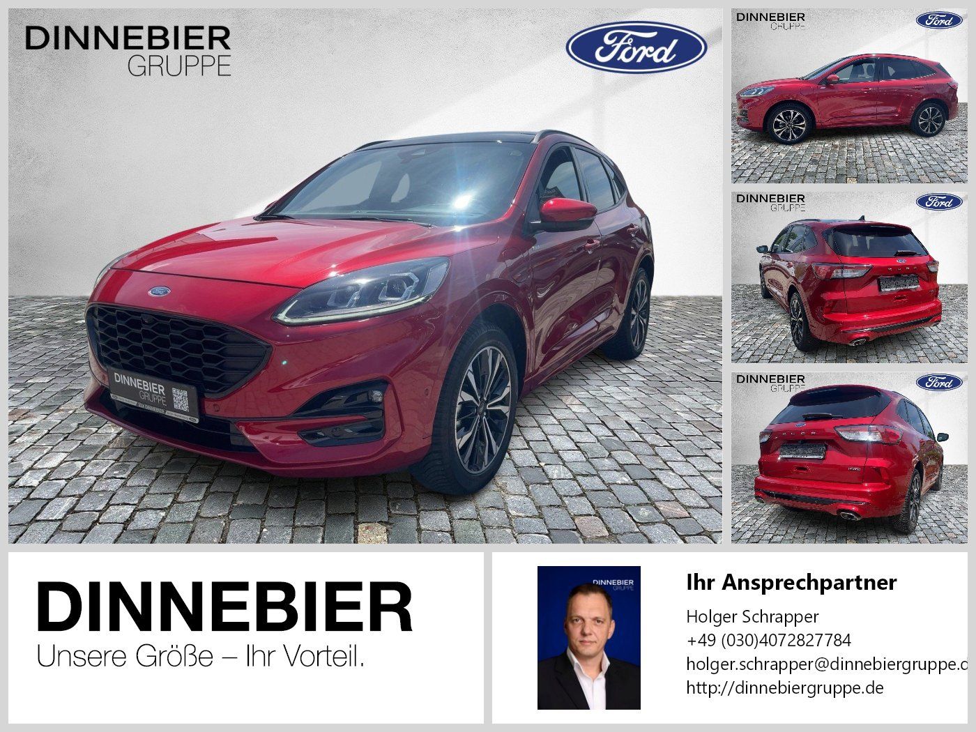 Ford Kuga PHEV ST-Line X+iACC+Cam+LED+Navi+WinterPak2