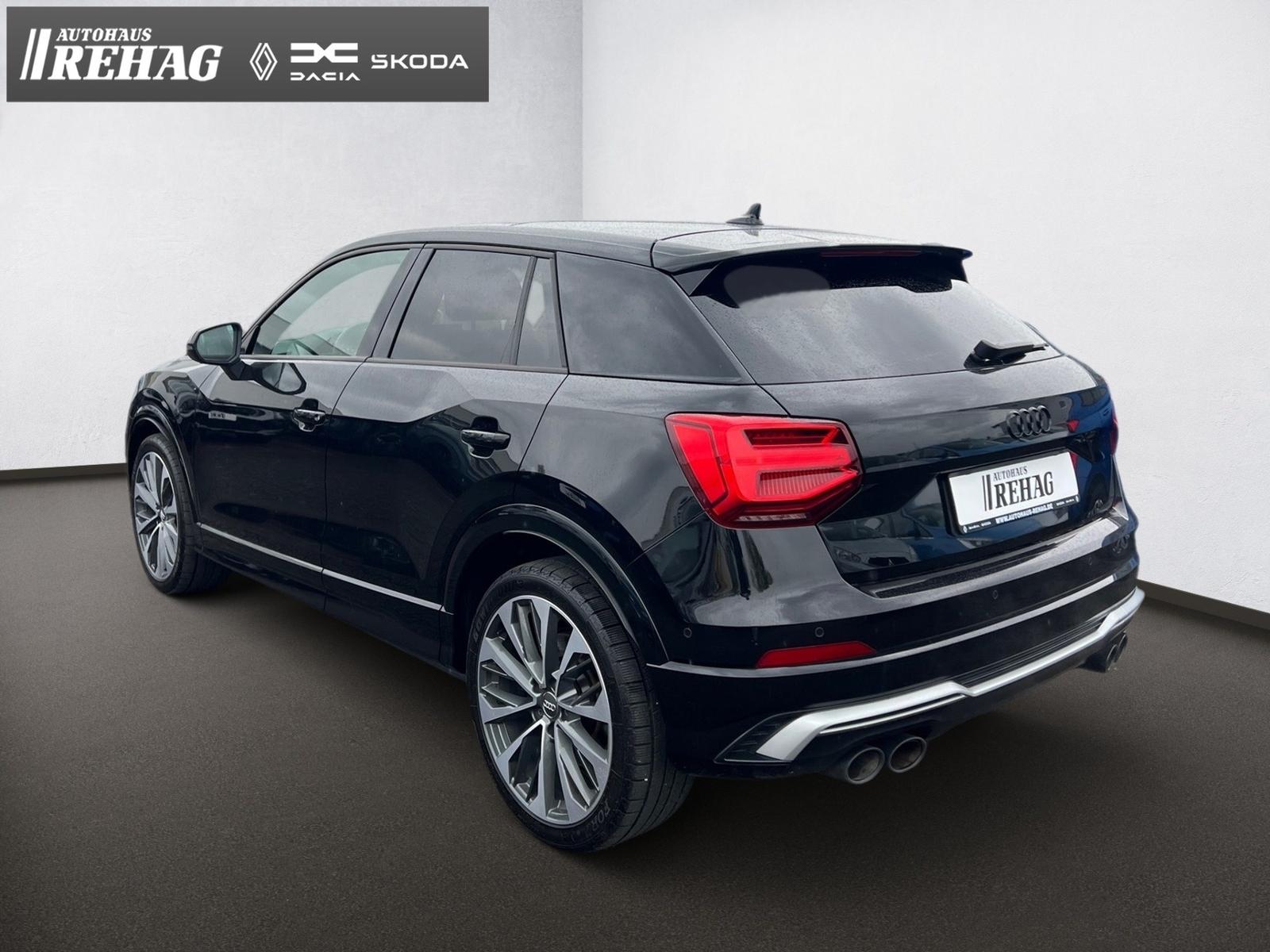 Audi SQ2 quattro *AHK*PANO*ACC*BANG&OLUFSEN*