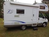 Bürstner A 530 Levanto - Bürstner A530