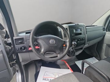 Volkswagen Crafter - 10