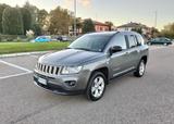 Jeep Compass 2.2 CRD Limited*163Cv*Sensori*All S - Jeep Compass aus 2011: Limited