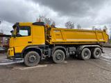 Volvo FM X 8x4 Boardmatic - Volvo Radlader