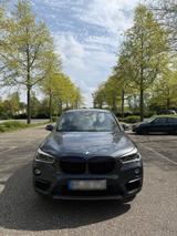 BMW X1 F48 XDRİVE 18D - BMW X1 F48 mit Diesel-Antrieb