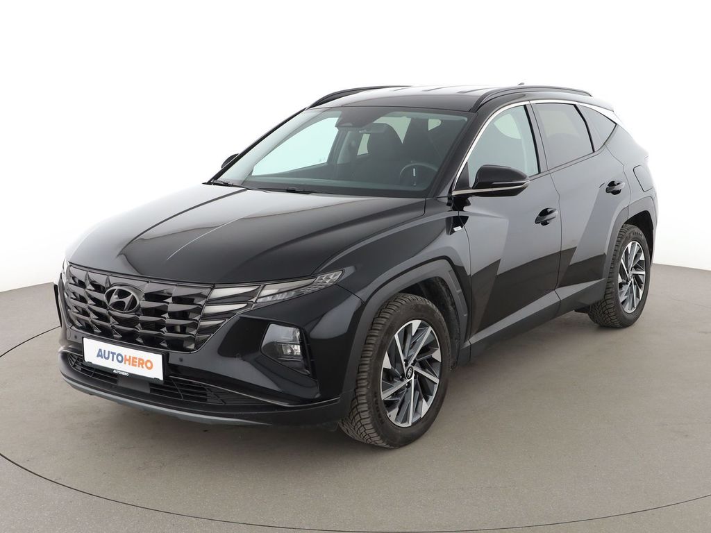 Image of Hyundai TUCSON