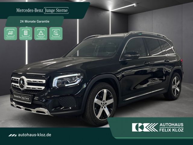 Mercedes-Benz GLB 220 d Progr*360*Distr*Panorama*Standh*Multib