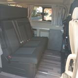 Ford Nugget Hochdach 320 L1 mit AHK - Ford Nugget Wohnmobil mit Hochdach