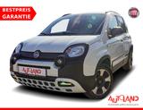 Fiat Panda 1.2 City Cross Sitzheizung Klimaaut. PDC - Fiat Panda: 1.1