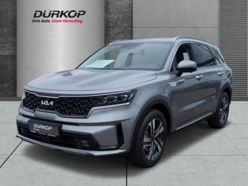 Kia Leasing Angebot: Kia Sorento Platinum Hybrid Allrad 7-Sitzer HUD Navi