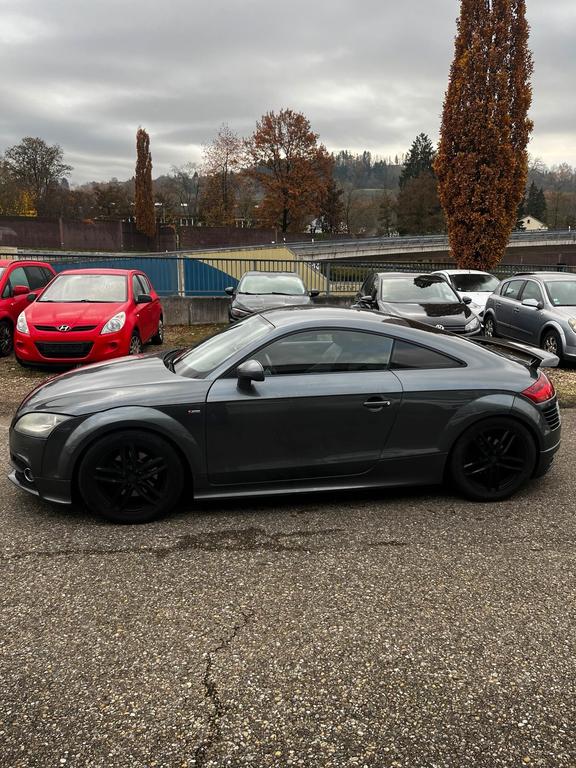 Audi TT