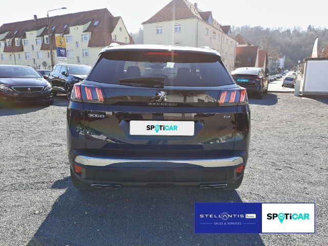 Peugeot 3008 1.2 GT MildHybrid 136 1.Hand*LED*Teilleder* imagem 3