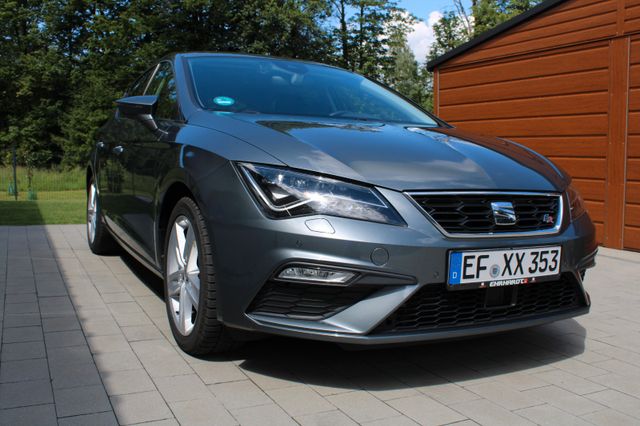 SEAT Leon 1.8 TSI 132kW Start&amp;Stop FR 
