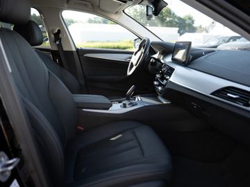 BMW 520 - 8