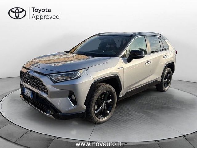 Toyota RAV4 2.5 HV (218CV) E-CVT 2WD Style