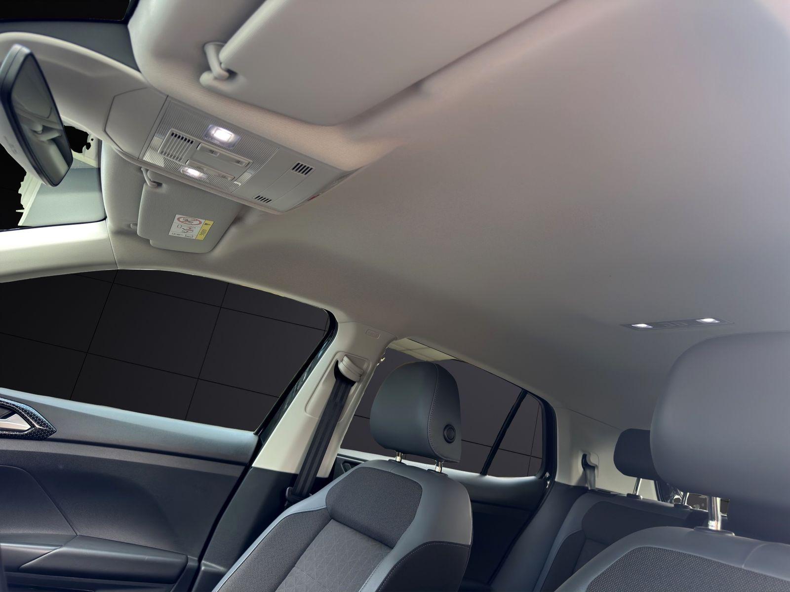 Volkswagen T-Cross 1.0 TSI Style OPF AppConnect/LED/Reif..., миниатюра 14