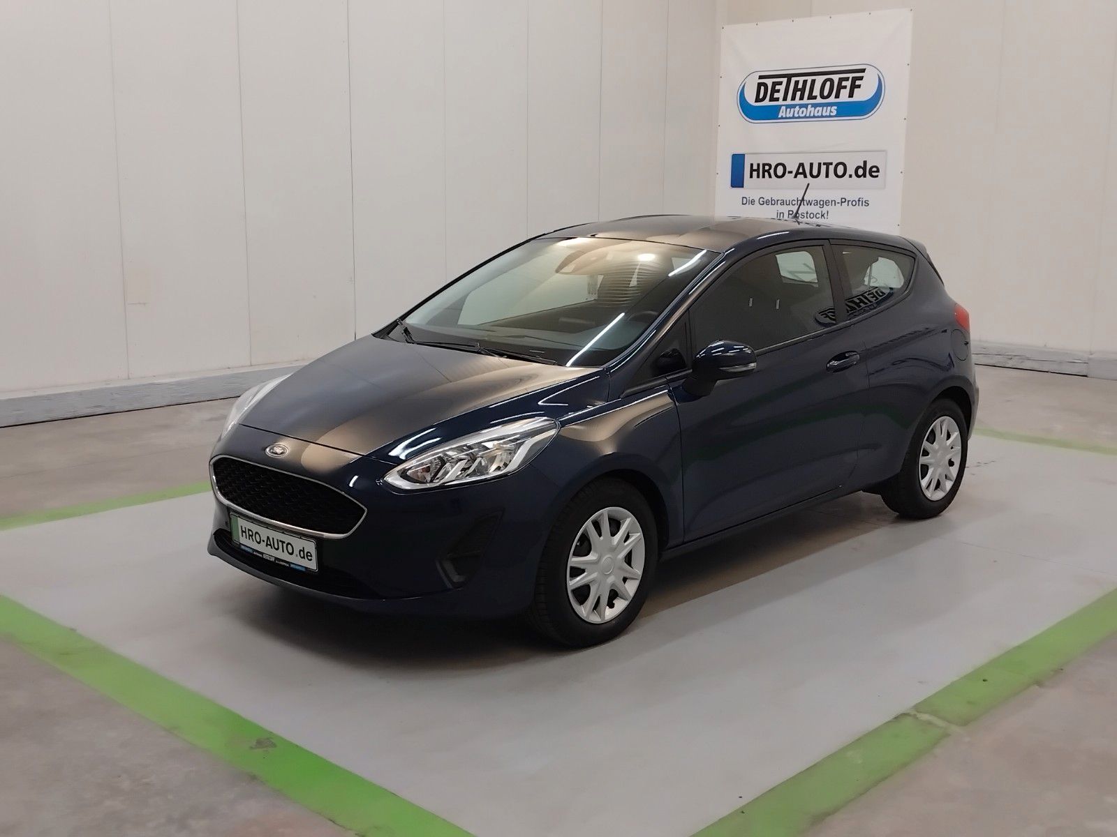 Ford Fiesta (06/2026, Benzin)