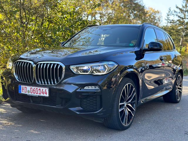 BMW X5 Baureihe X5 xDrive 30 d M Sport*VOLLAUSSTATT*