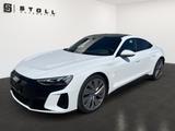 Audi e-tron GT WOT Stage I+Sports.Plus+Keyless+21''+O - weiße Audi e-tron GT