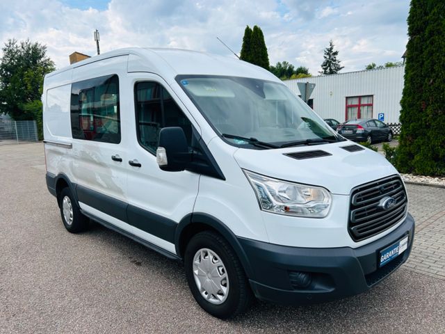 Ford Transit Kasten 350 L2+Klima+AHK+2xPDC+Kamera+EU6