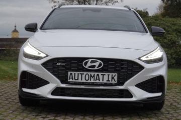 Hyundai i30 1.5 T-GDI N Line DCT-NAVI-LED-KAMERA-SHZG-