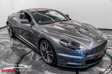 2011 Aston Martin DBS — фото 4