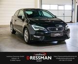 Seat Leon FR 1.4 TSI NAVI PDC LED TEMPOMAT - Seat Leon mit Benzin-Antrieb: Coupé