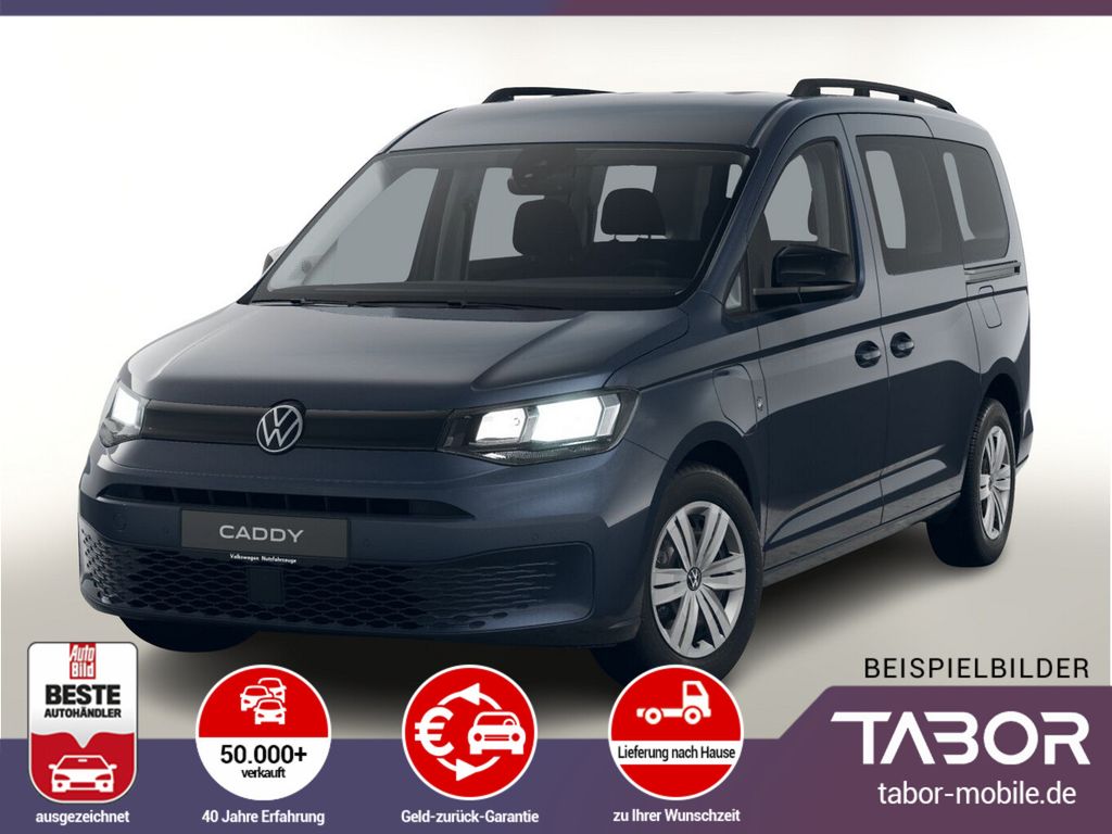 Volkswagen Caddy Maxi