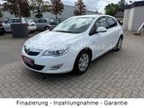 Opel Astra J Lim. 5-trg. Design Edition*Aut.*KLIMA*1. - Opel Astra aus 2011: Design Edition