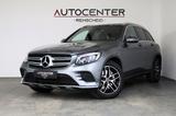 Mercedes-Benz GLC 250 d 4Matic AMG-Paket LED Pano Ambiente 360 - Mercedes-Benz GLC 250 Gebrauchtwagen in Mülheim (Ruhr)