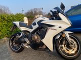 Honda CBR650F - HONDA 650 CBR