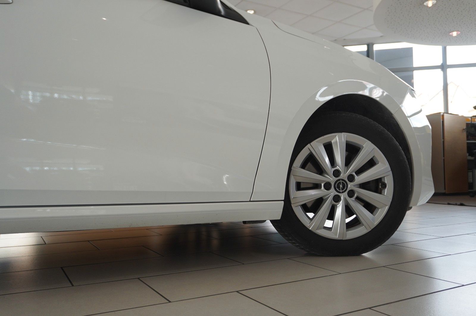 Fahrzeugabbildung Opel Astra L ST 1.5D ELEGANCE NAVI/LED/KAMERA/SPORT