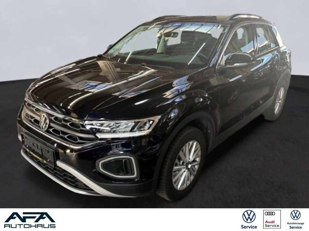 T-Roc 1.5 TSI Life DSG AHK*Navi*SHZ*PDC*LM16