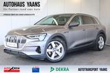Audi e-tron 50 quattro LUFT+VIRTUAL+ACC+KAM+LEDER+AHK - Audi e-tron in Hamburg