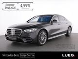 Mercedes-Benz S 500 4M Lang AMG+Dlight+Pano+HUD+Airm+Burm+20''