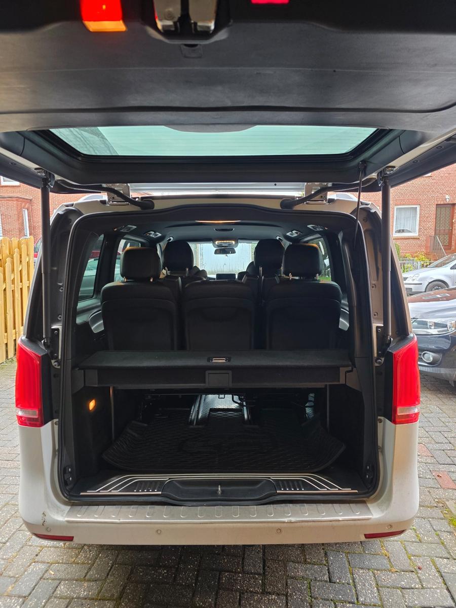 Mercedes-Benz V 250 d 4MATIC AVANTGARDE EDIT. kompakt Avan...