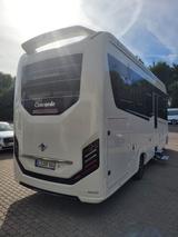 Concorde Charisma 860 LI Barversion - Concorde Etagenbett