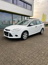 Ford Focus Turnier Ambiente - Ford Focus Ambiente mit Diesel-Antrieb