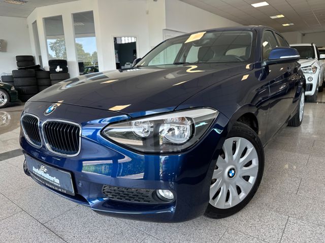 BMW 116i Lim. 5-trg. Klima PDC