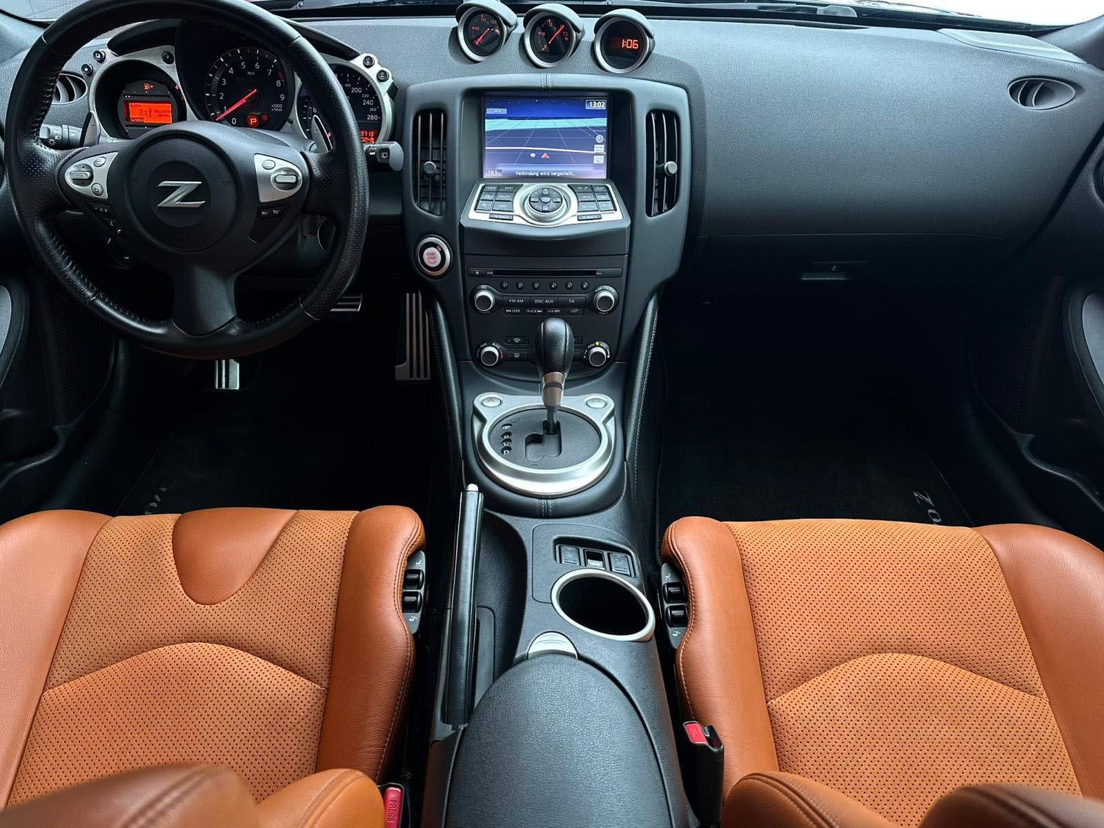 NISSAN 370Z 3.7 V6 Pack* BIXEN#SHZ#TEMPO#NAVI#KEYL#CAM - Image 10