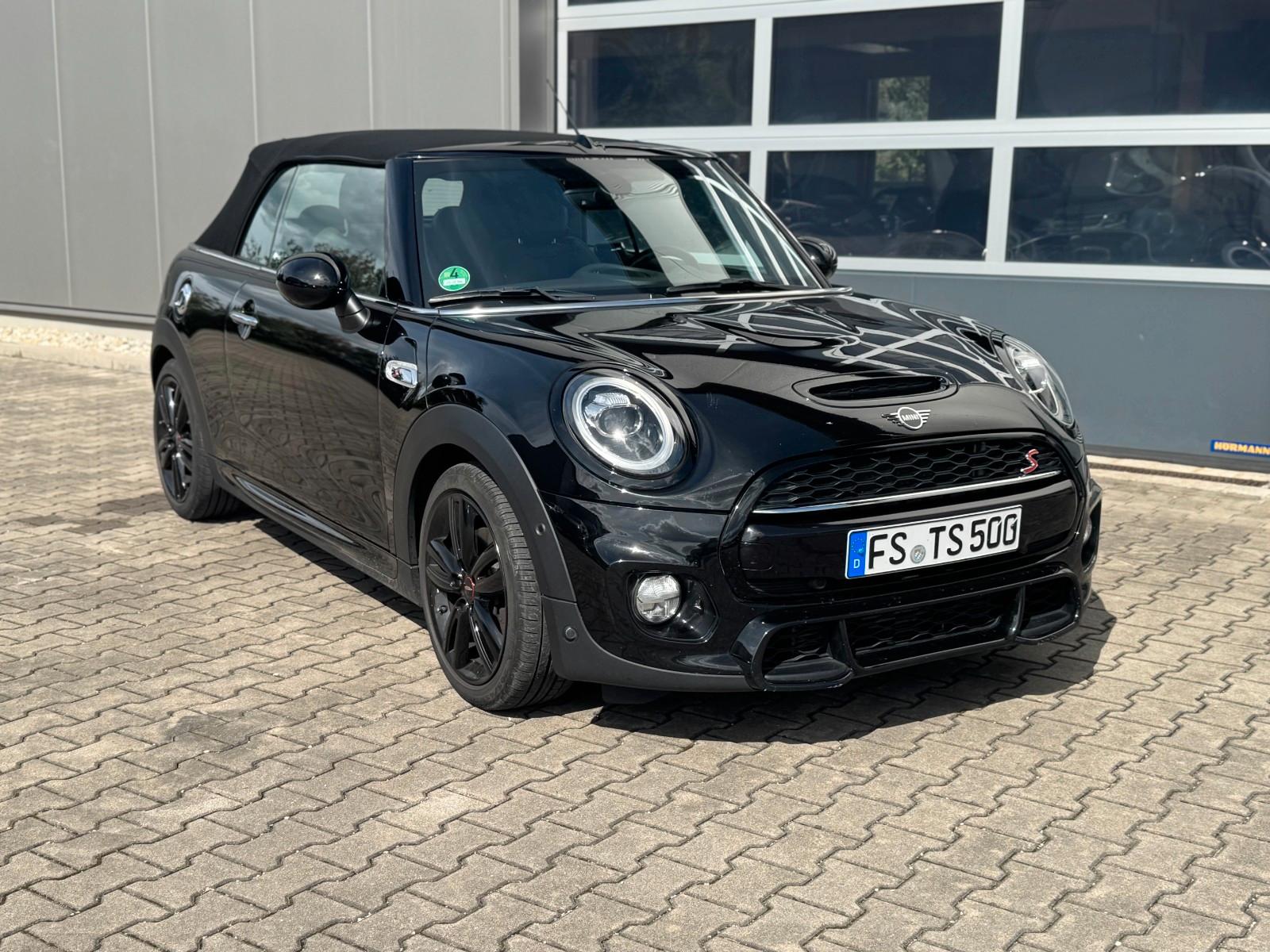 MINI Cooper S*JohnCooperWorksTrim*LED*Businesspac*Nav