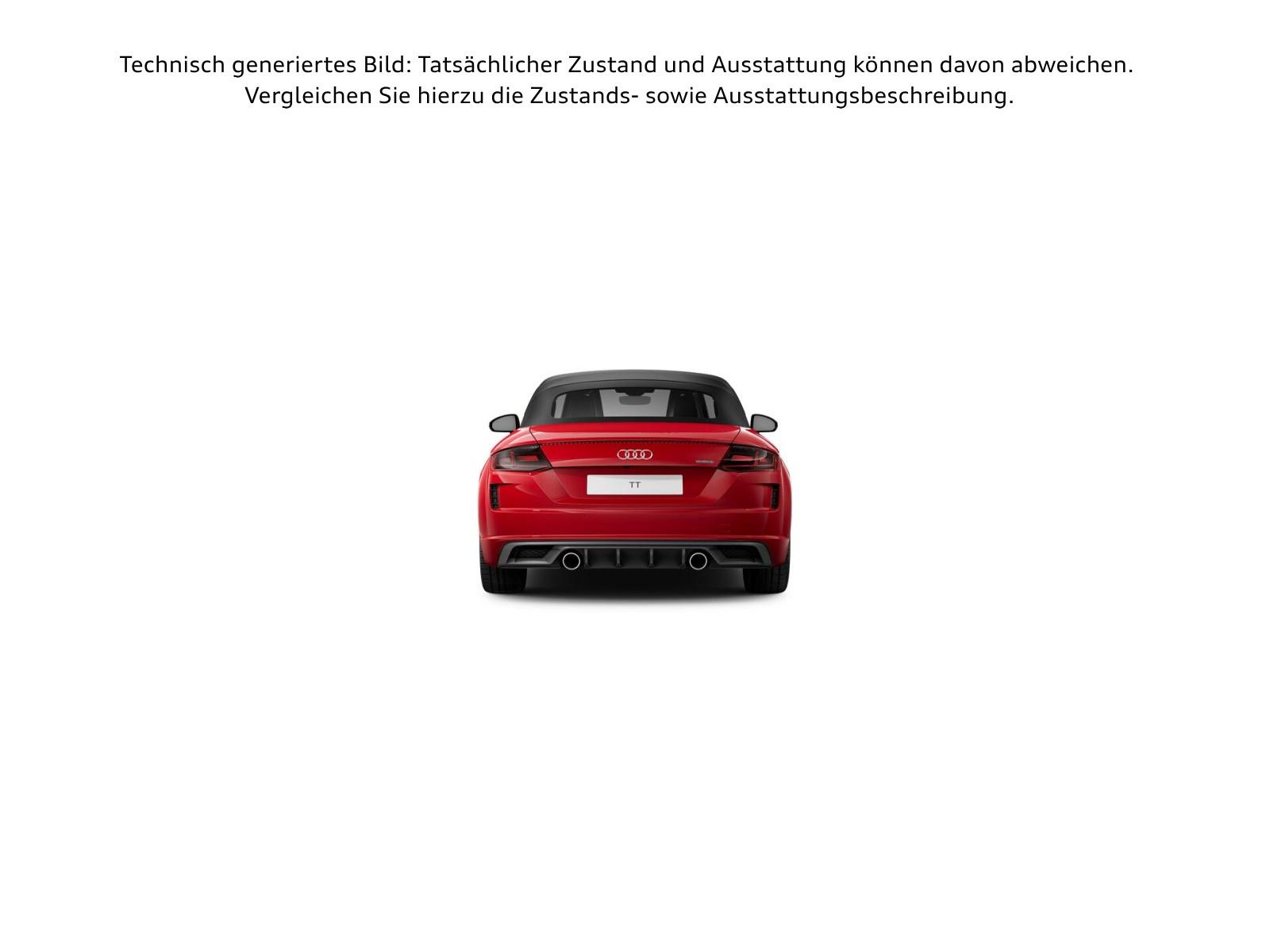 Audi TT Roadster 45 TFSI quattro B&O Kamera Navi virt, миниатюра 5