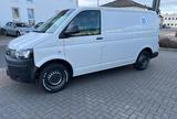 Volkswagen T5 TDI Transporter, Klima, AHK, Doppelflügeltür
