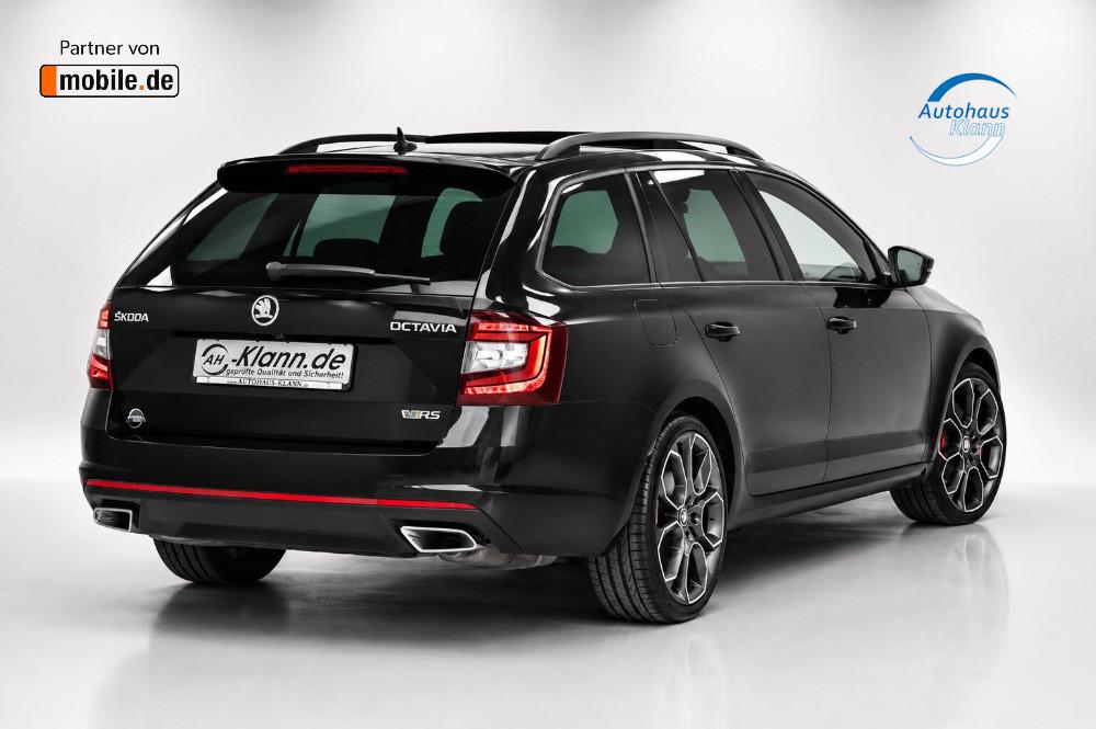 Skoda Octavia RS 2.0TSI 245PS DSG Pano Virtual STH