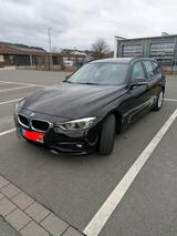 BMW 318d Touring Automatik AHK 1800 kg AGR... - BMW: 180