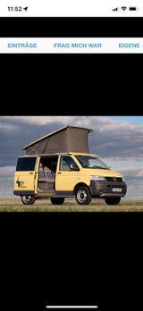 Volkswagen T5 California Beach Aufstelldach 4Motion Cape 2 - T5 4motion Wohnwagen gebraucht