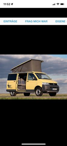 Volkswagen T5 California Beach Aufstelldach 4Motion Cape 2