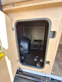 Sunlight Adventure Cliff 640 Safety+Digital ACC Solar